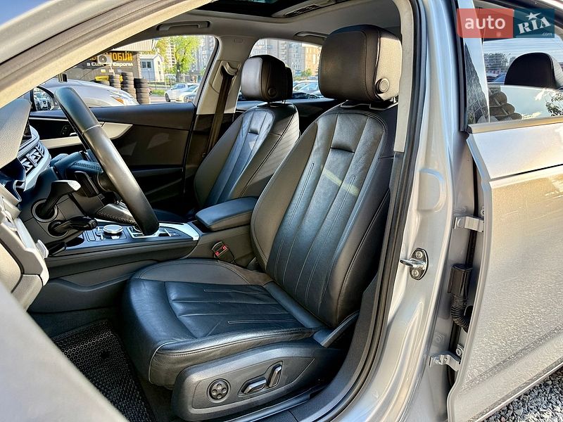 Седан Audi A4 2015 в Харькове