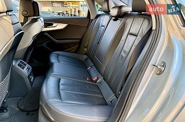 Седан Audi A4 2015 в Харькове