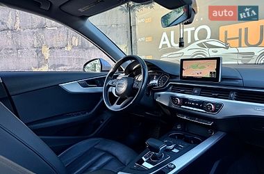 Седан Audi A4 2015 в Харькове
