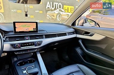 Седан Audi A4 2015 в Харькове