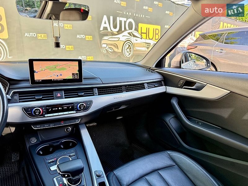 Седан Audi A4 2015 в Харькове