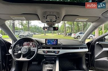 Седан Audi A4 2016 в Харькове
