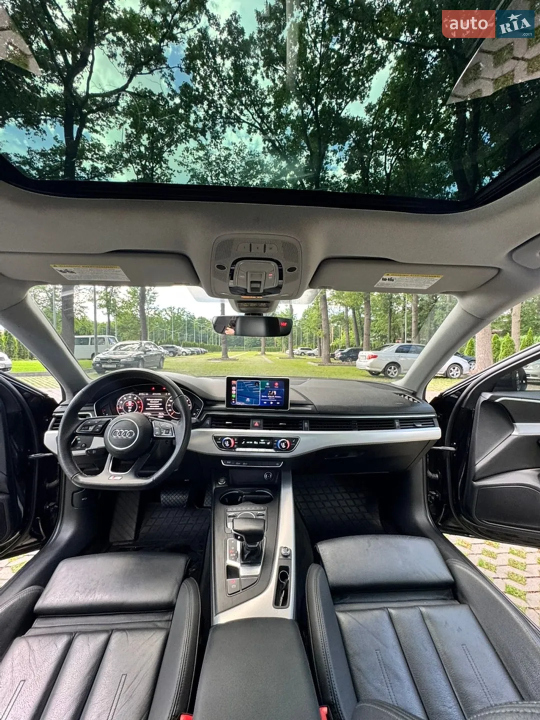 2016 Audi A4 - мініатюра 3