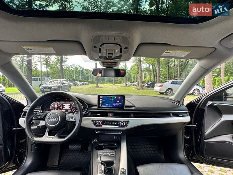 Седан Audi A4 2016 в Харькове
