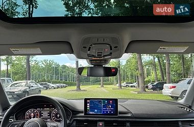 Седан Audi A4 2016 в Харькове
