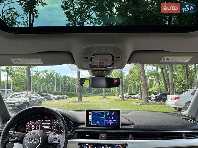 Седан Audi A4 2016 в Харькове