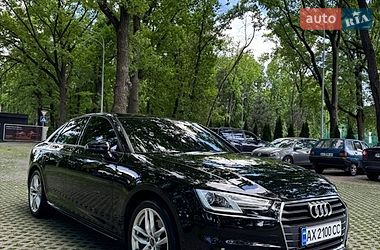 Седан Audi A4 2016 в Харькове