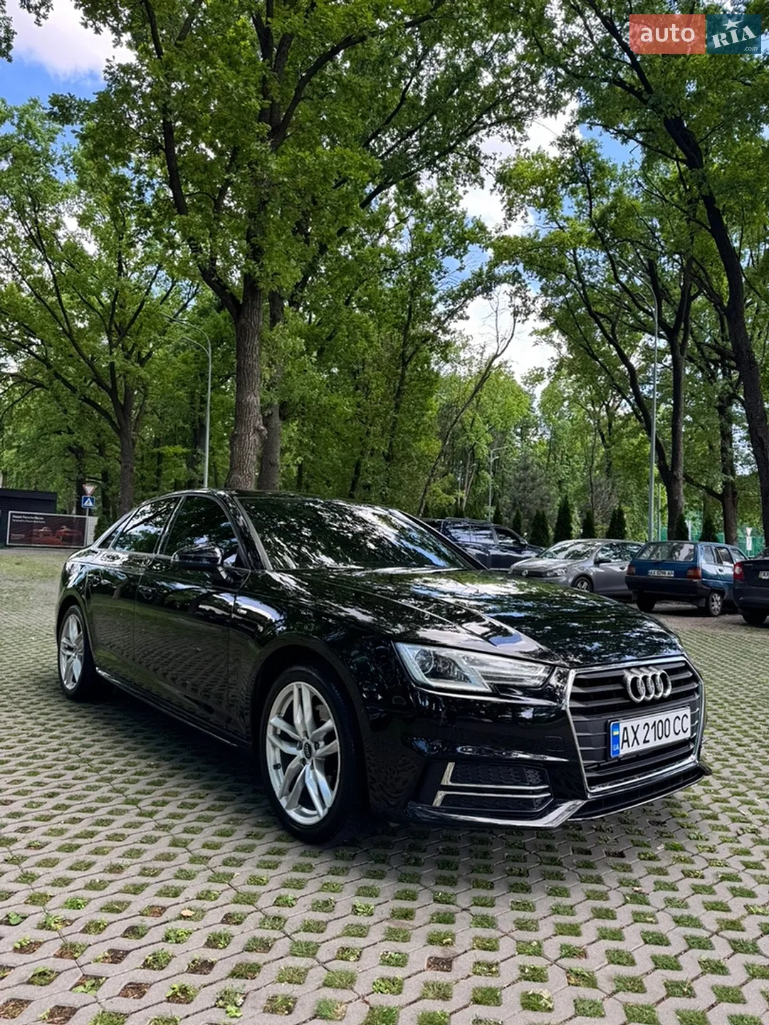 2016 Audi A4 - мініатюра 8