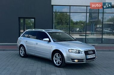 Универсал Audi A4 2007 в Ивано-Франковске