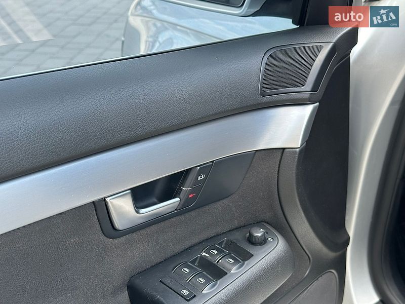 Универсал Audi A4 2007 в Ивано-Франковске