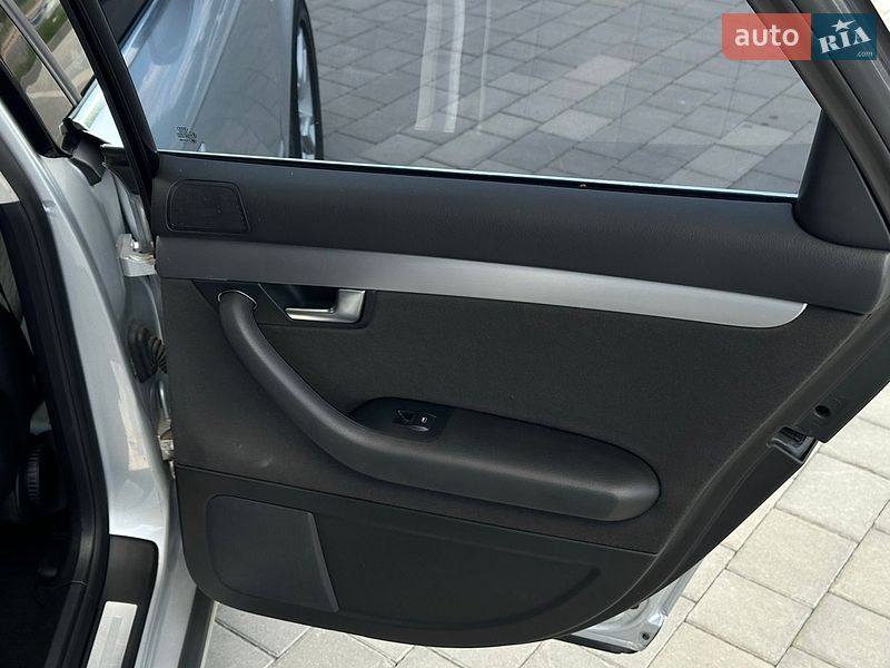 Универсал Audi A4 2007 в Ивано-Франковске