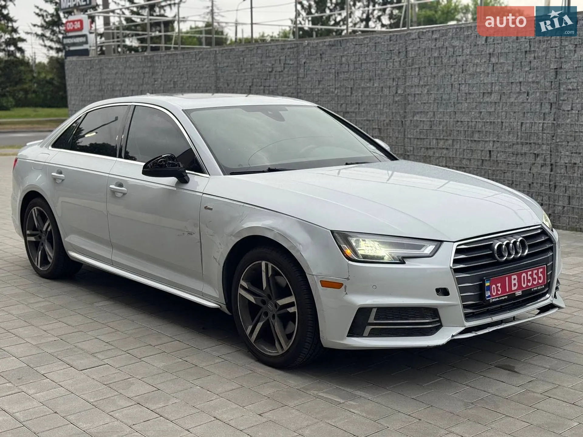 2017 Audi A4 - мініатюра 12