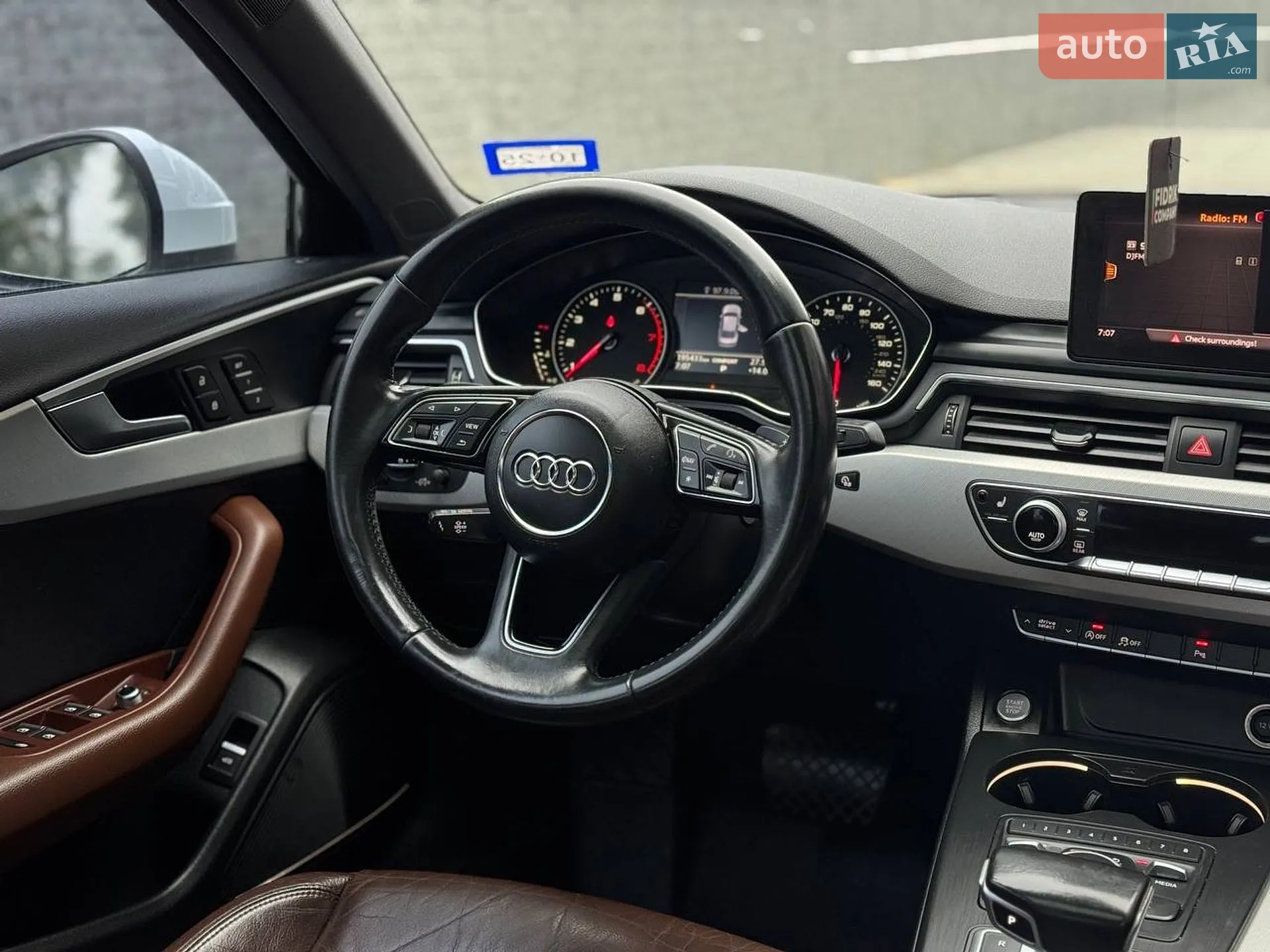 2017 Audi A4 - мініатюра 15