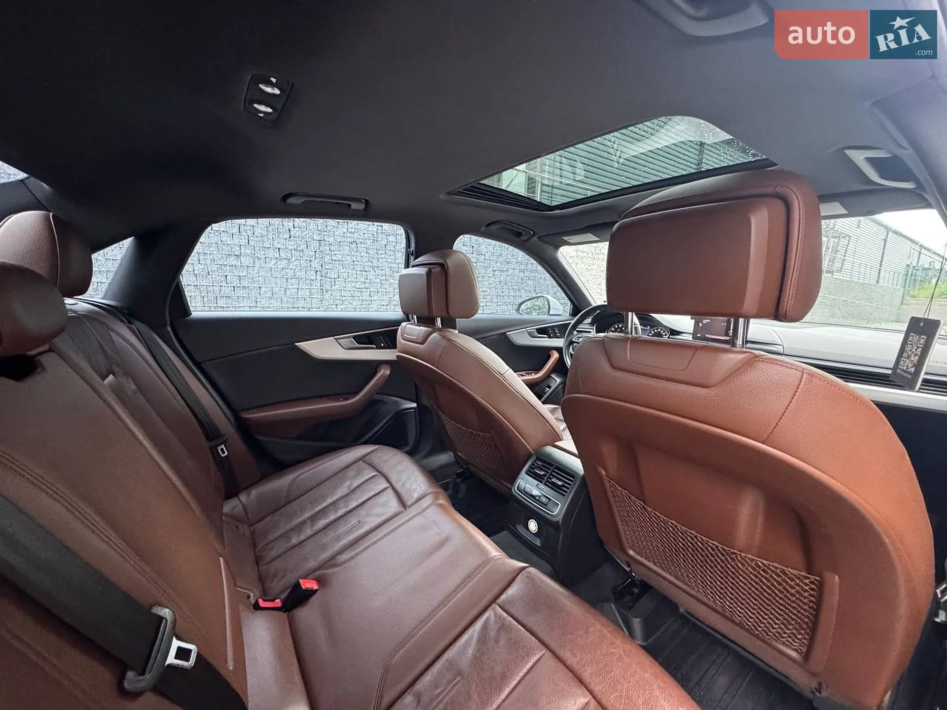 2017 Audi A4 - мініатюра 18
