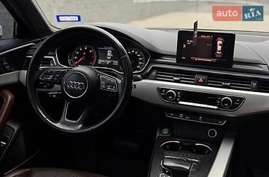 Седан Audi A4 2017 в Луцьку