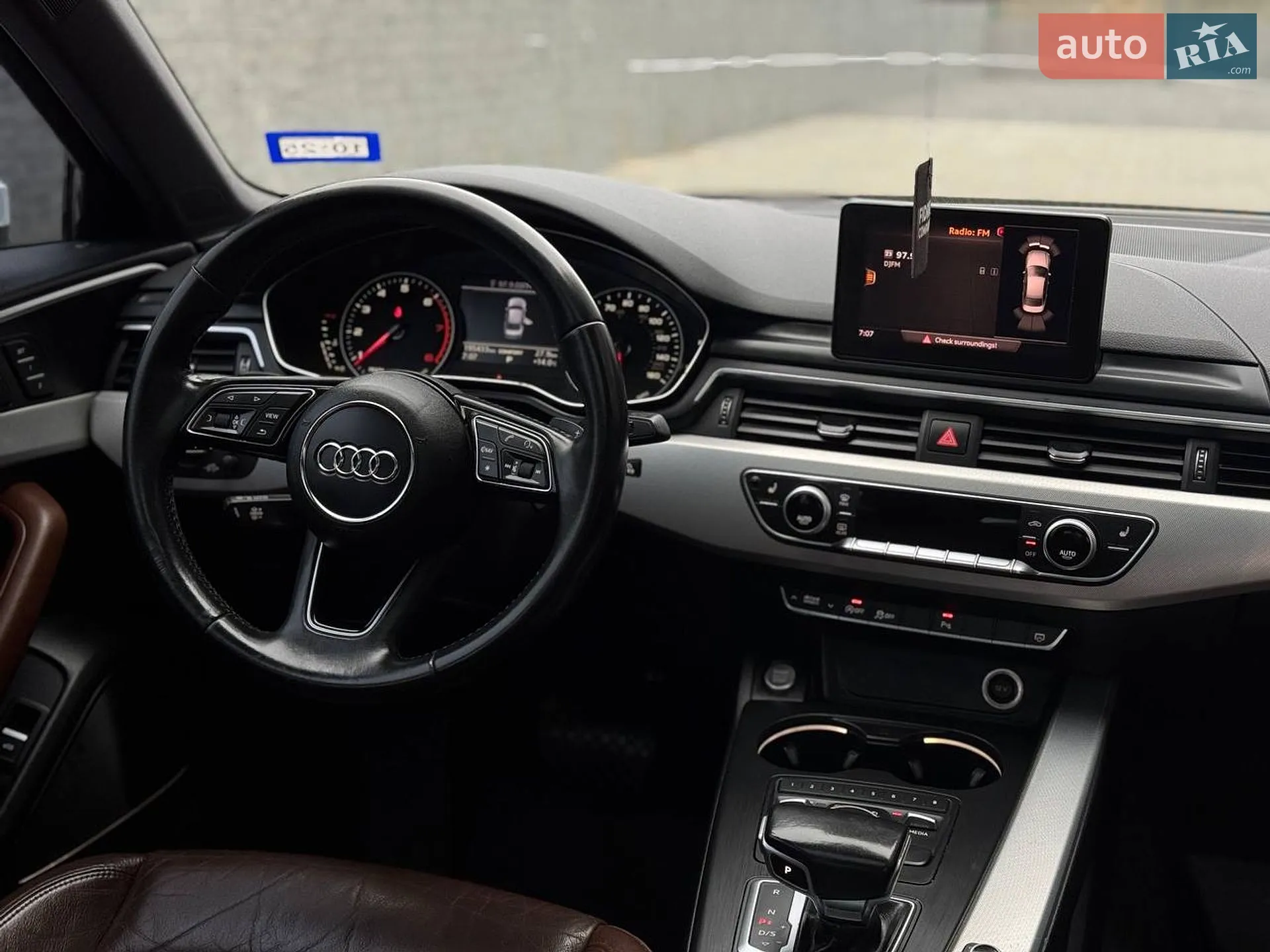 2017 Audi A4 - мініатюра 27
