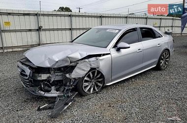 Седан Audi A4 2021 в Львові