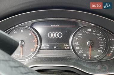 Седан Audi A4 2021 в Львові
