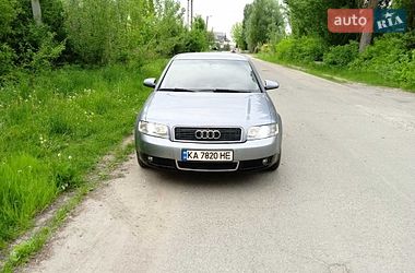 Седан Audi A4 2003 в Киеве