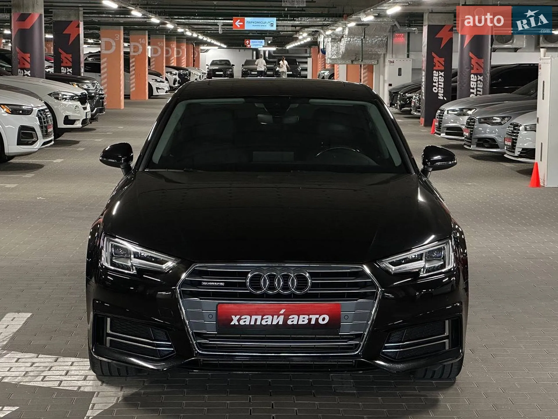 2018 Audi A4 - мініатюра 2