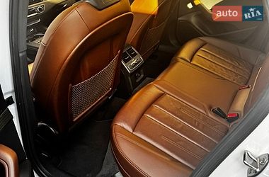 Седан Audi A4 2019 в Дніпрі