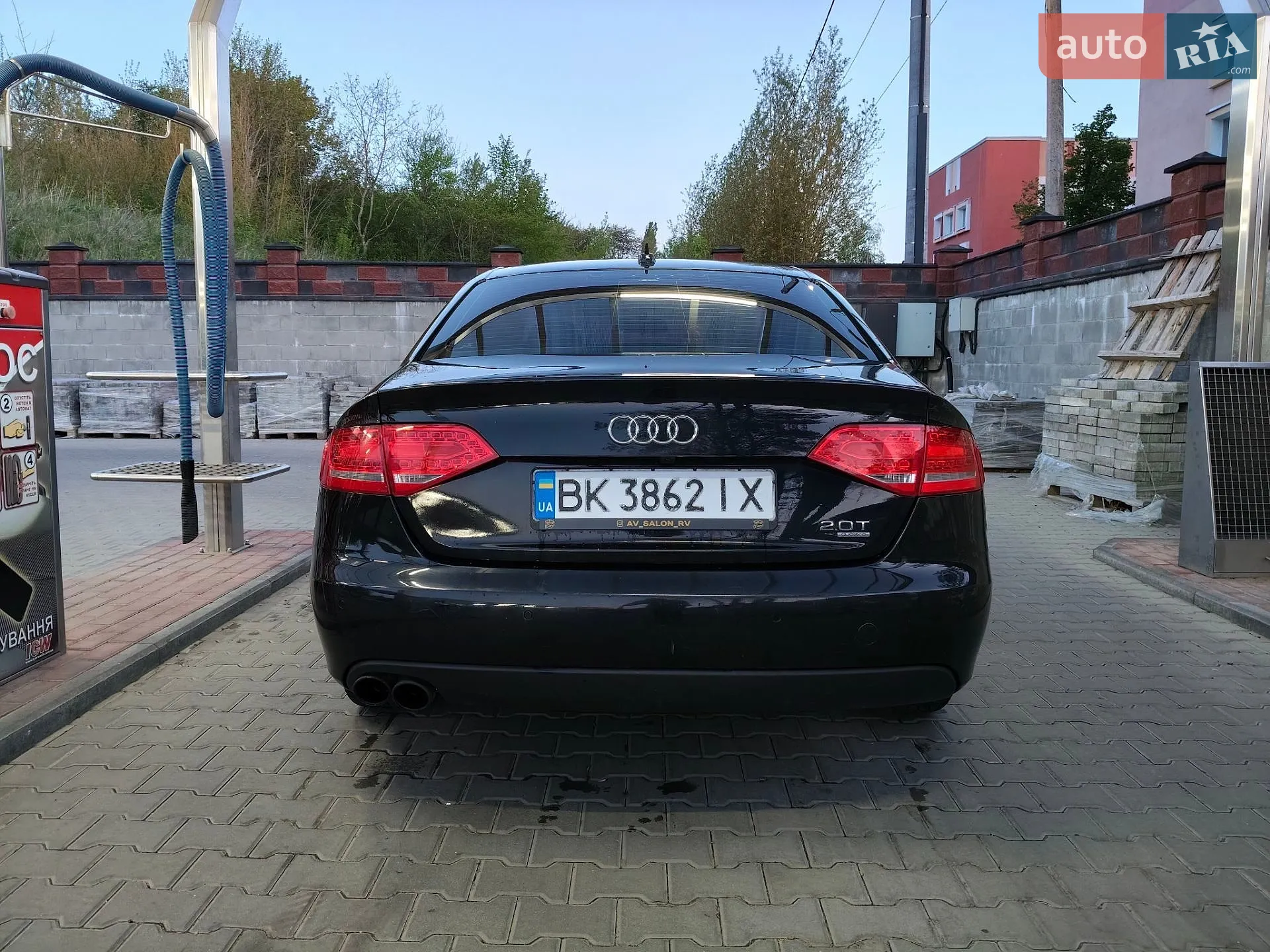 2010 Audi A4 - мініатюра 6