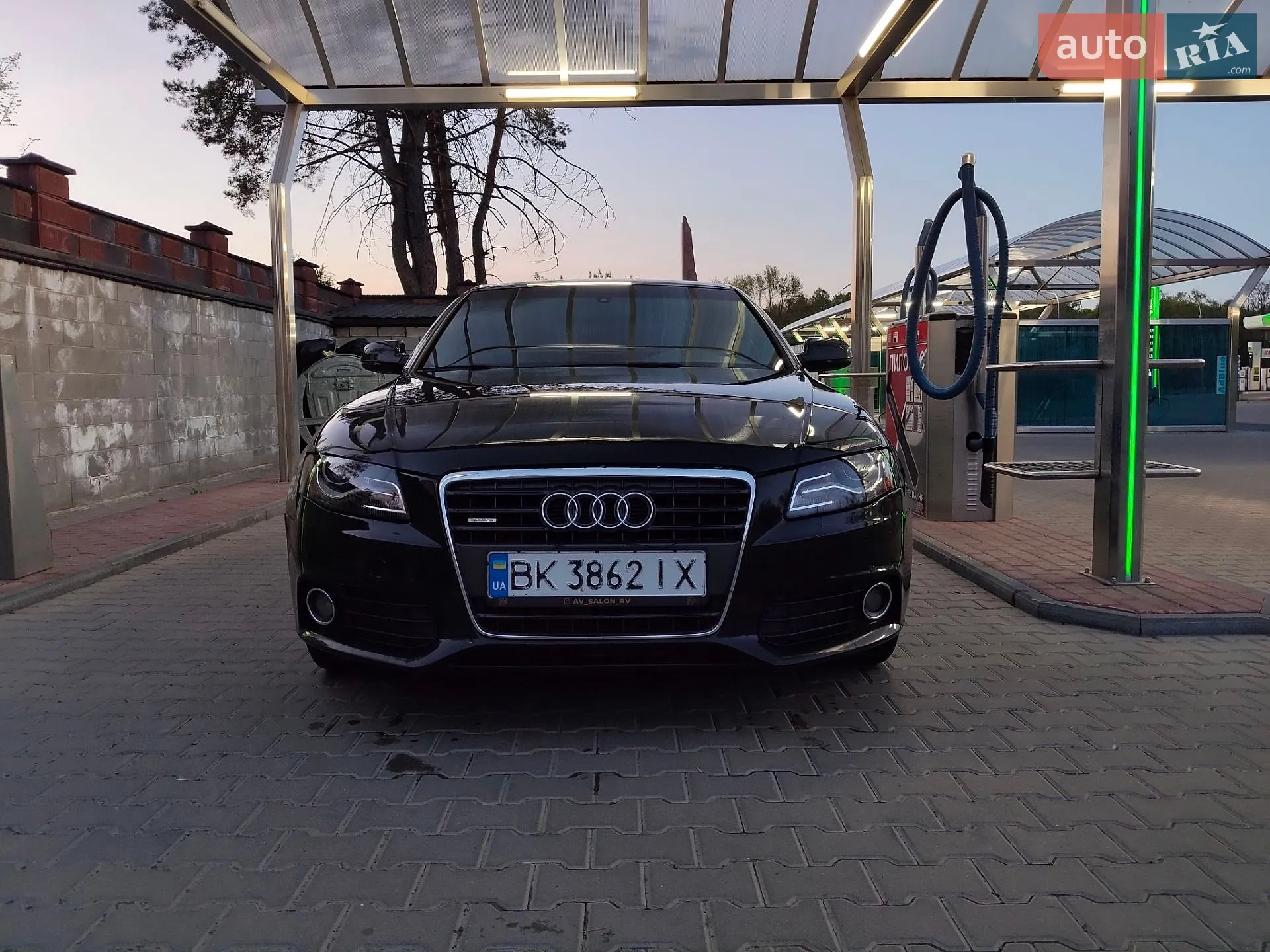 2010 Audi A4 - мініатюра 6