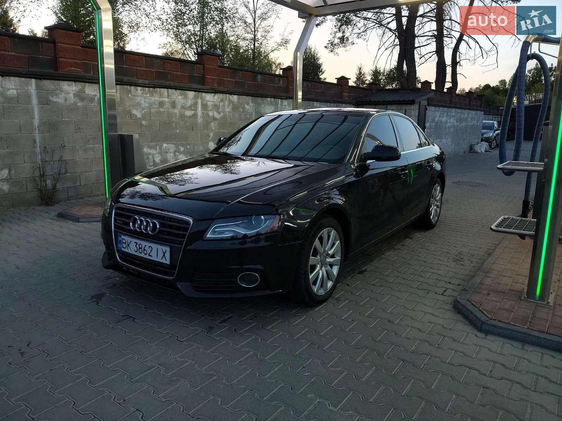 2010 Audi A4 - мініатюра 7