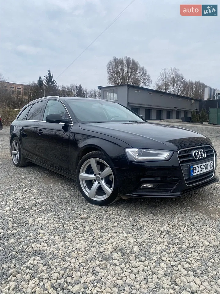 2012 Audi A4 - мініатюра 41