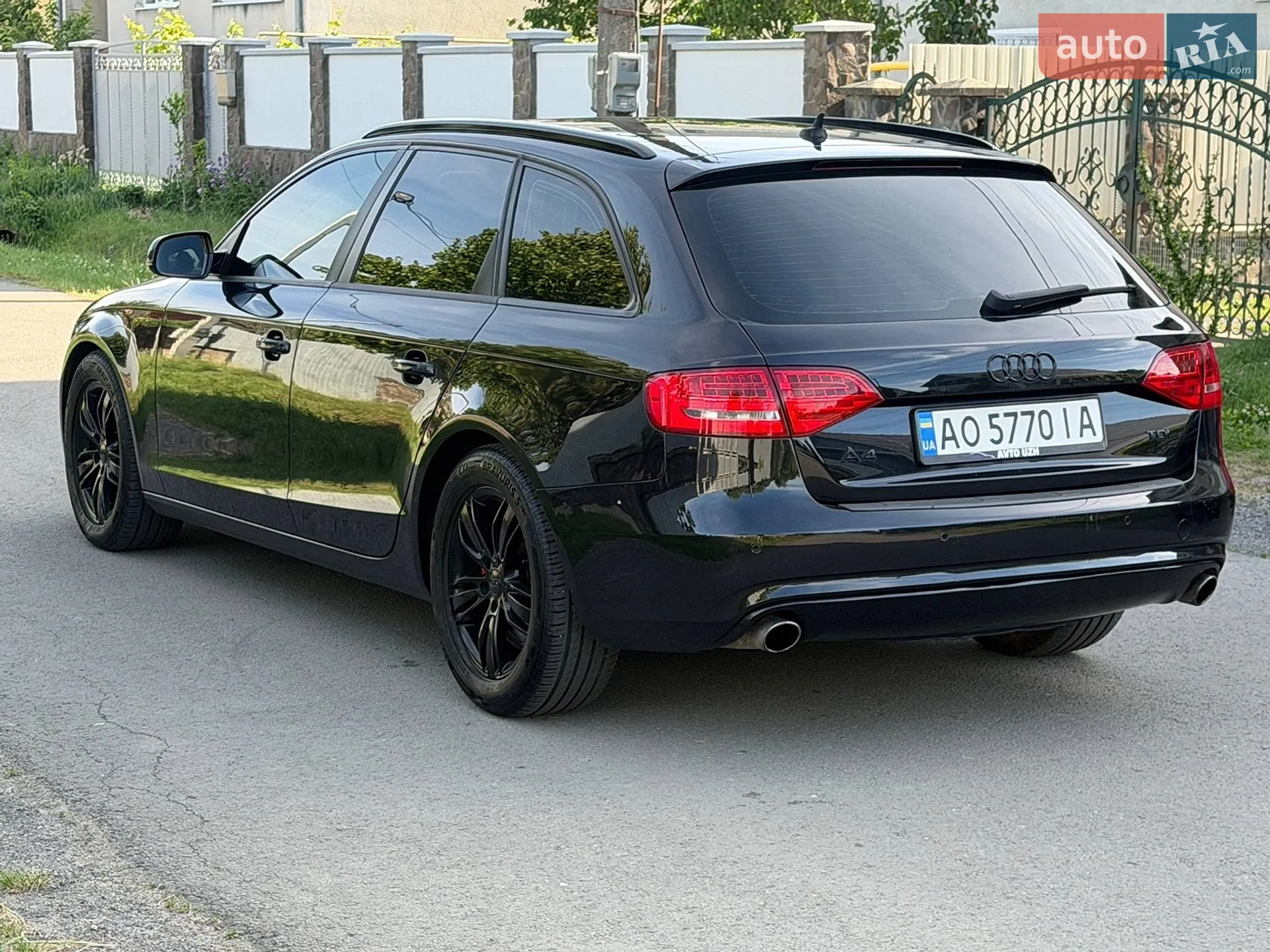 2011 Audi A4 - мініатюра 6