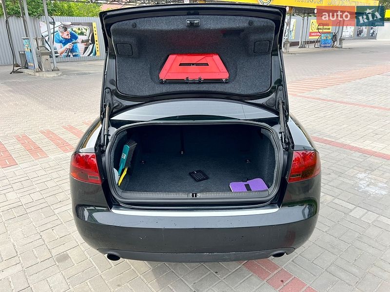 Седан Audi A4 2005 в Броварах