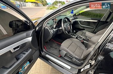 Седан Audi A4 2005 в Броварах