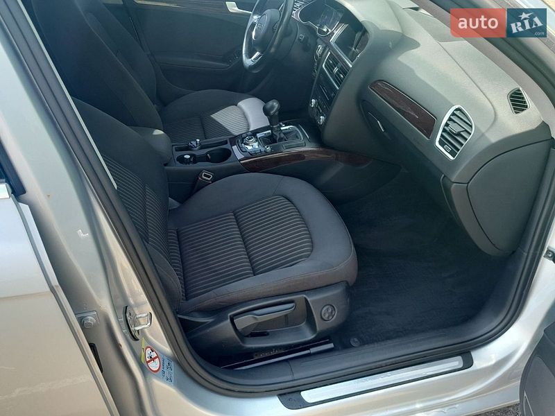 Універсал Audi A4 2012 в Прилуках