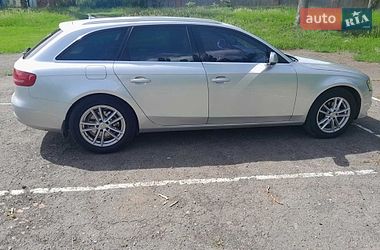 Універсал Audi A4 2012 в Прилуках