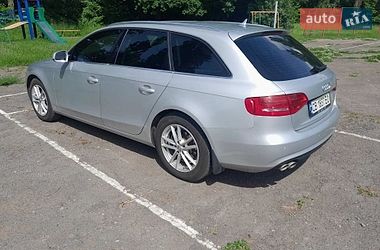 Універсал Audi A4 2012 в Прилуках