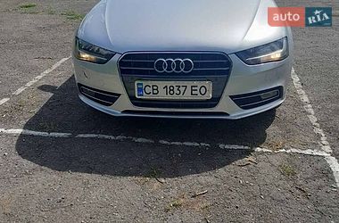 Універсал Audi A4 2012 в Прилуках