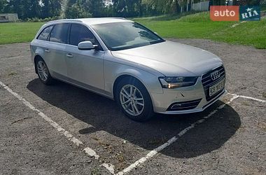 Універсал Audi A4 2012 в Прилуках