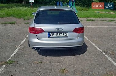 Універсал Audi A4 2012 в Прилуках