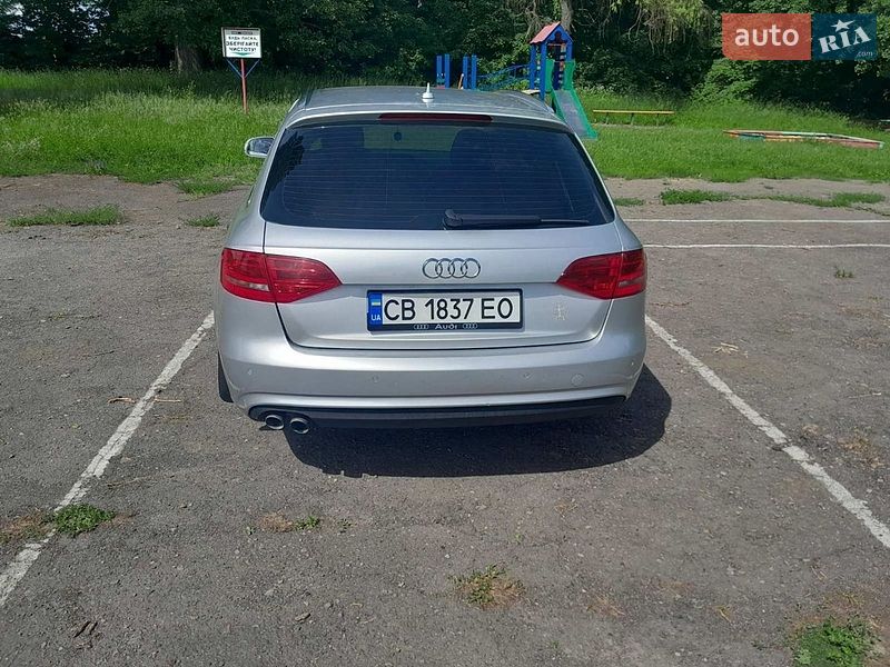 Універсал Audi A4 2012 в Прилуках
