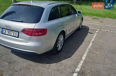 Універсал Audi A4 2012 в Прилуках