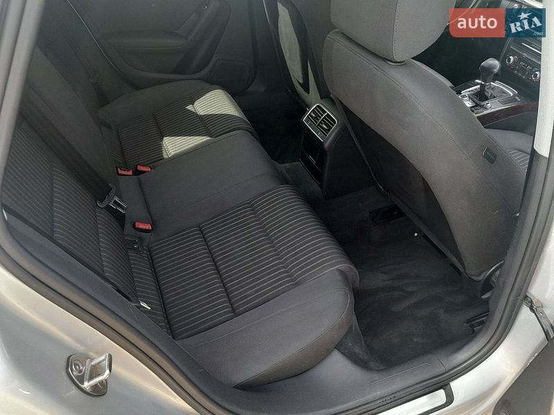 Універсал Audi A4 2012 в Прилуках