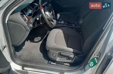 Універсал Audi A4 2012 в Прилуках