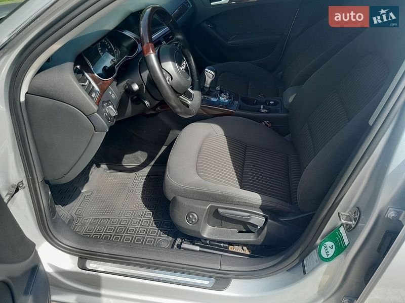 Універсал Audi A4 2012 в Прилуках