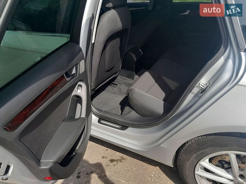 Універсал Audi A4 2012 в Прилуках