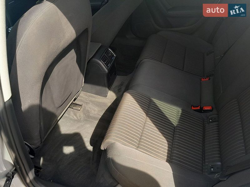 Універсал Audi A4 2012 в Прилуках