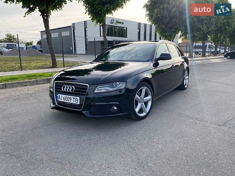 Универсал Audi A4 2009 в Белой Церкви фото 4 Универсал Audi A4 2009 в Белой Церкви