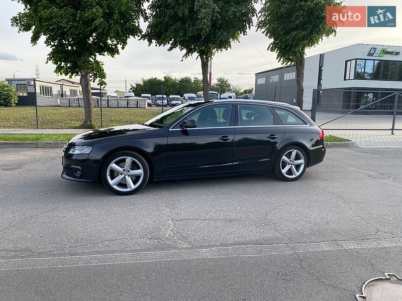 Универсал Audi A4 2009 в Белой Церкви фото 10 Универсал Audi A4 2009 в Белой Церкви