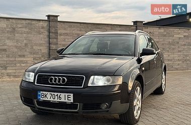 Універсал Audi A4 2003 в Костопілі