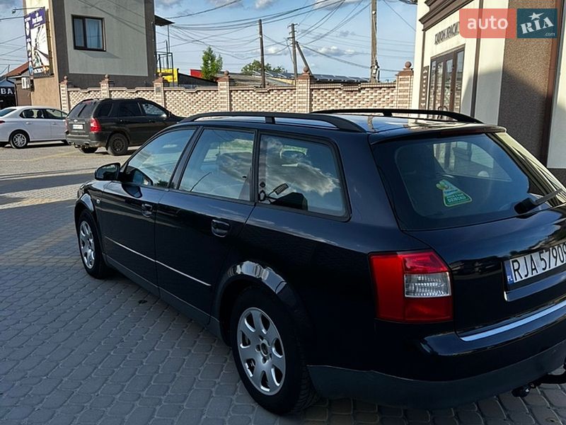 Универсал Audi A4 2004 в Тульчине