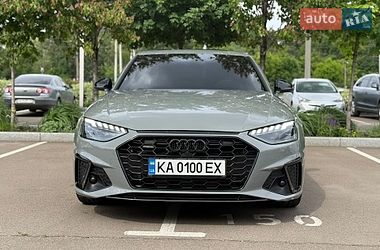 Седан Audi A4 2021 в Киеве